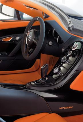 Bugatti تطلق Veyron Grand Sport Vitesse 